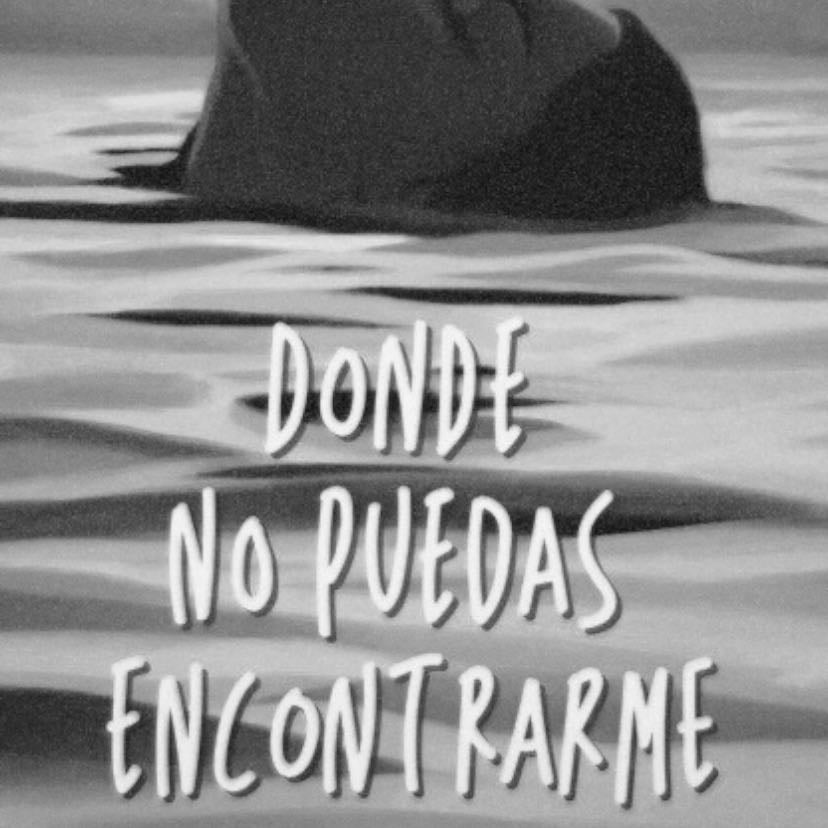 Donde no puedas encontrarme - Tamara Molina · 2024