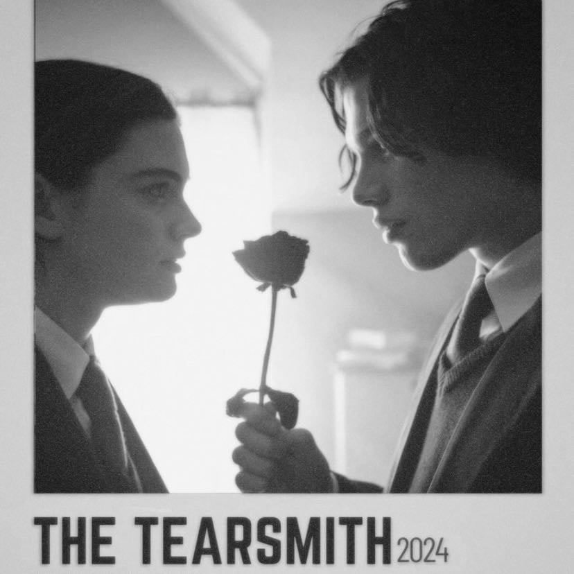 The Tearsmith - Caterina Ferioli, Biondo • 2024