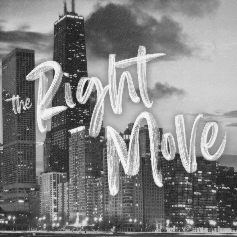 The Right Move (Windy City, 2) - Liz Tomforde · 2023