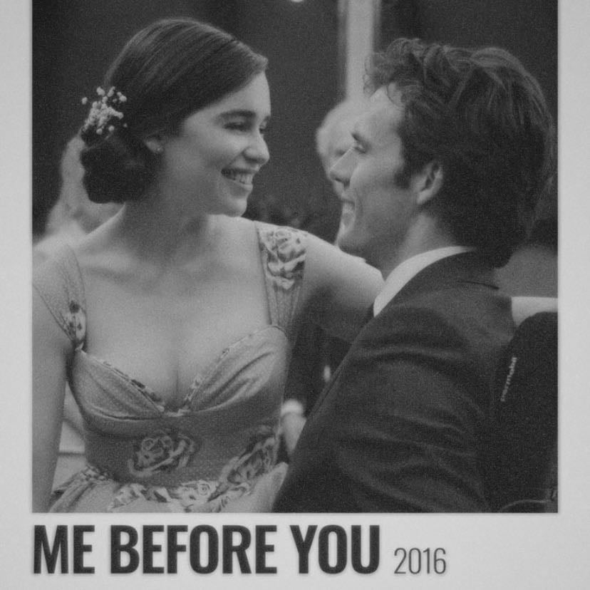 Me Before You - Emilia Clarke, Sam Claflin • 2016