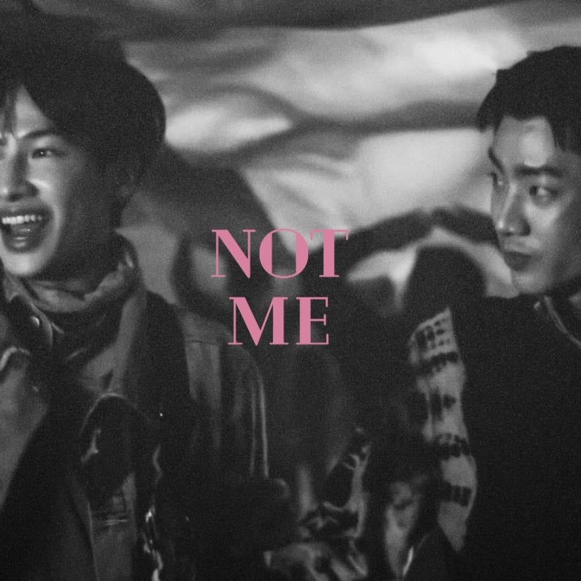 Not Me - Atthaphan Phunsawat, Jumpol Adulkittiporn • 2021