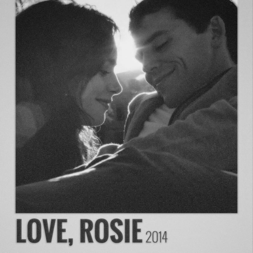 Love, Rosie - Lily Collins, Sam Clafin • 2014