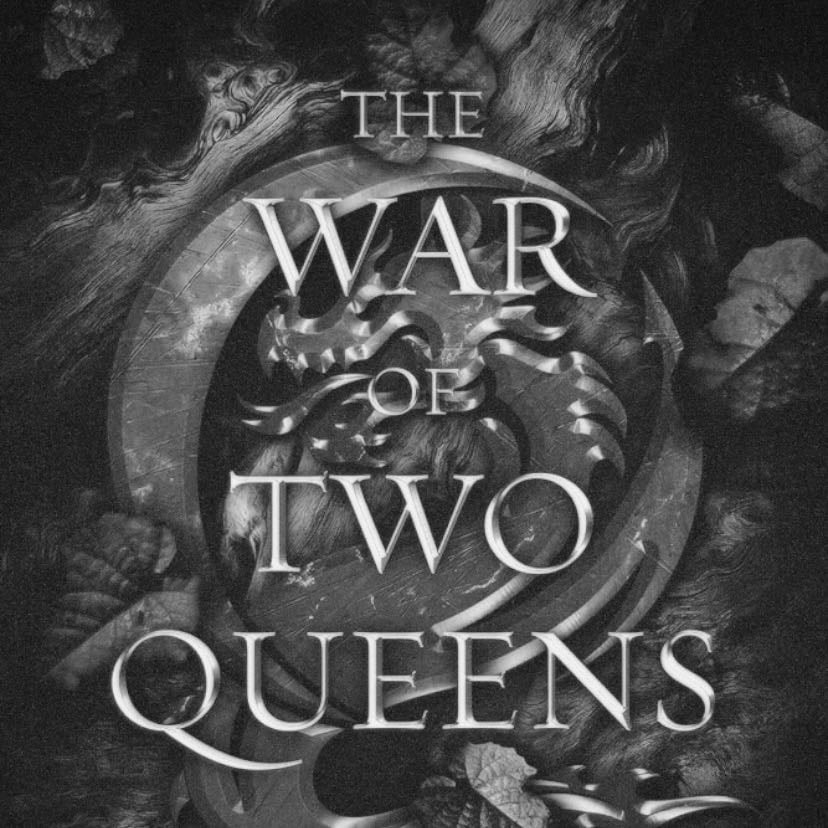 The War of Two Queens (Blood And Ash, 4) - Jennifer L. Armentrout · 2022