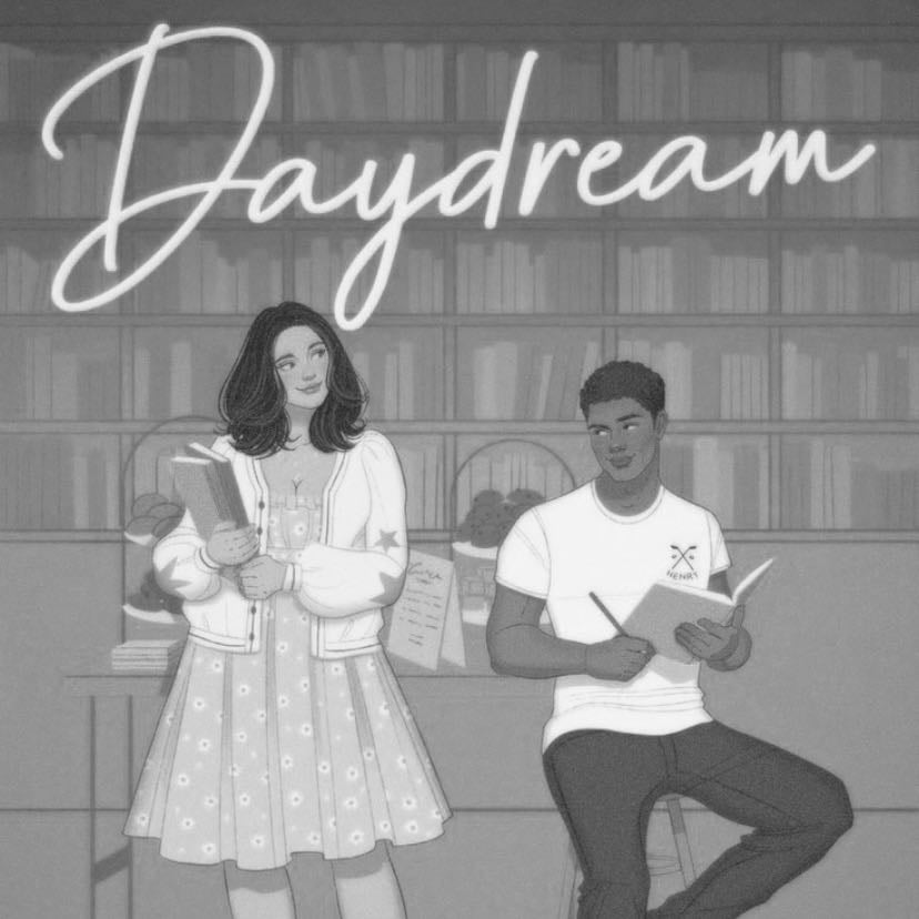 Daydream (Maple Hills, 3) - Hannah Grace · 2024