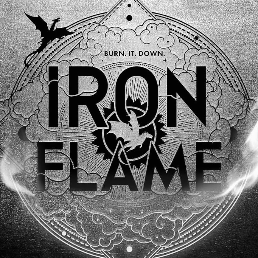 Iron Flame (The Empyrean, 2) - Rebecca Yarros · 2023
