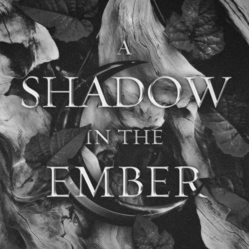 A Shadow in the Ember (Flesh and Fire,1) - Jennifer L. Armentrout · 2021