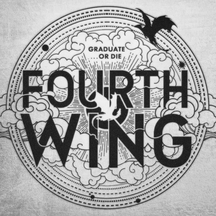 Fourth Wing (The Empyrean, 1) - Rebecca Yarros · 2023
