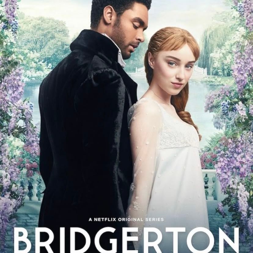 Bridgerton - 2020 •Romance 3 temporadas
