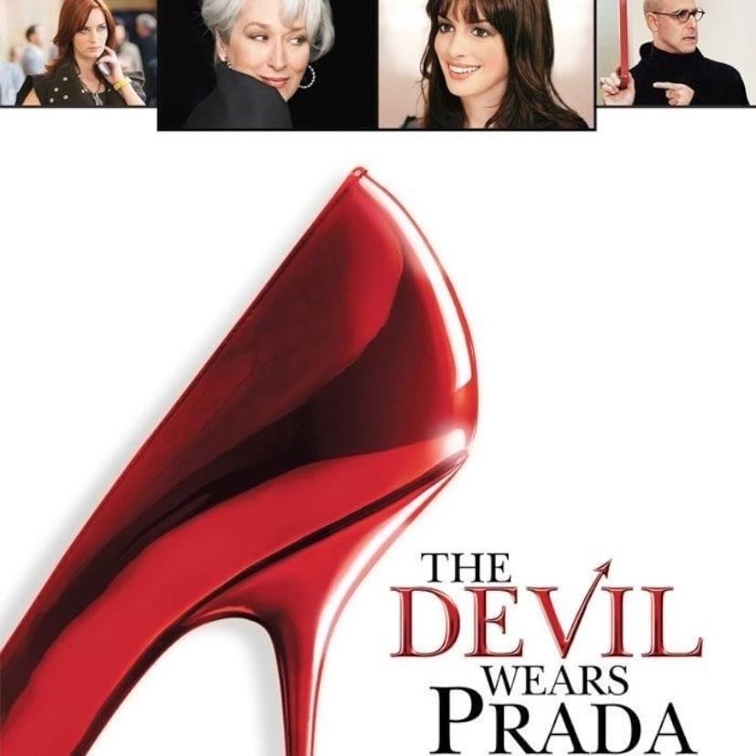 the devil wears prada - 2006 •comedia/drama