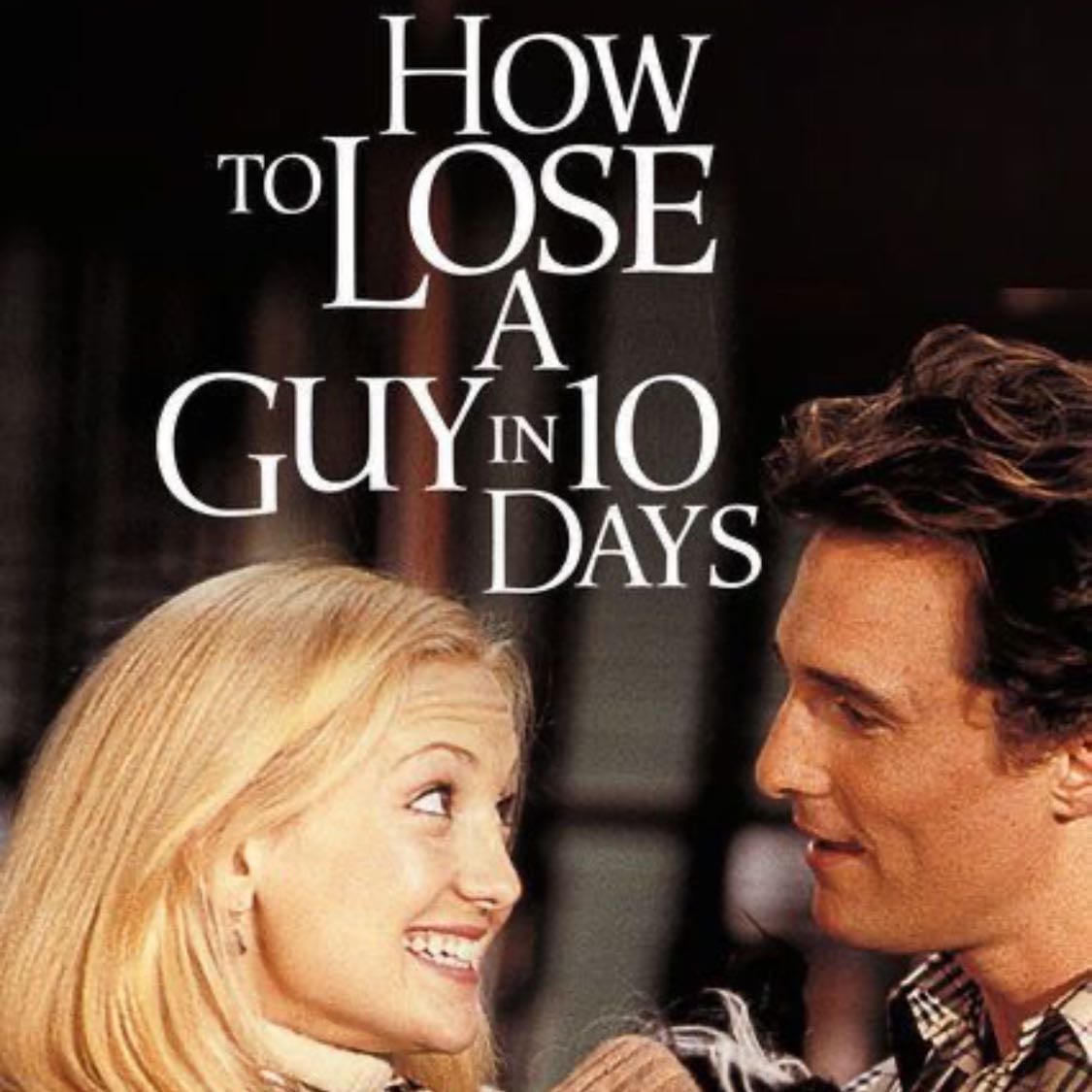 Cómo perder a un hombre en 10 días - 2003 • Comedia/Romance
