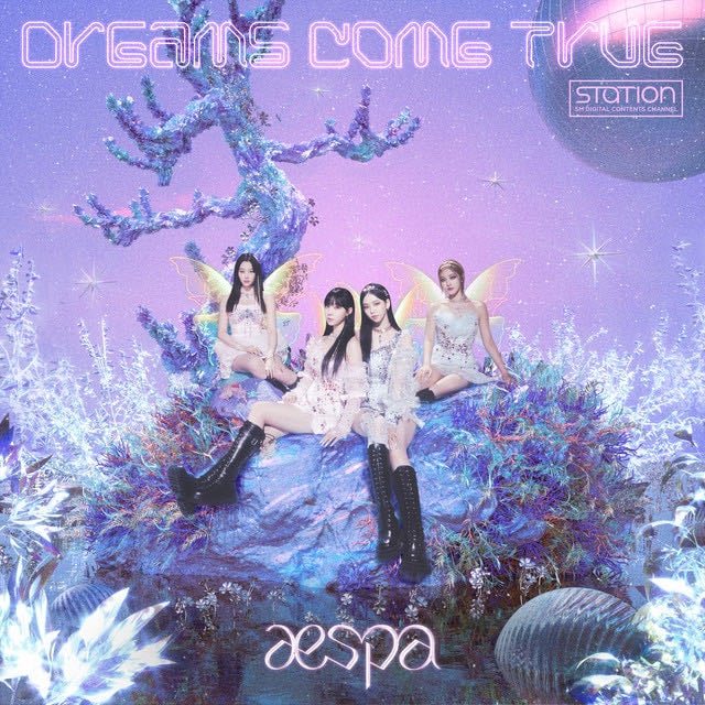 Dreams Come True - Song · aespa