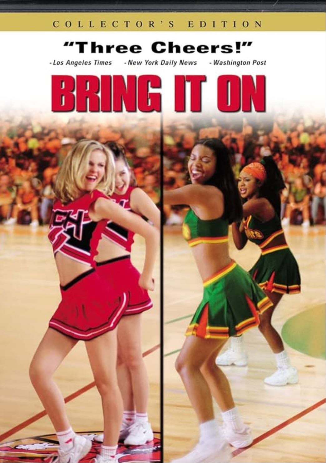 Bring It On - Peyton Reed · 2000