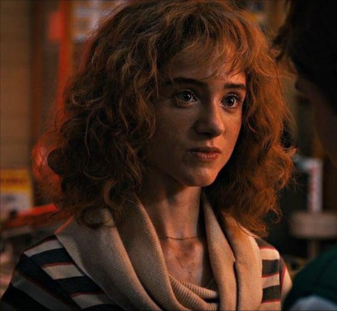 Nancy wheeler - Stranger things