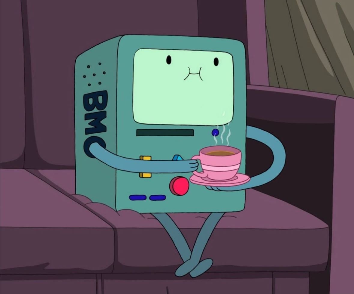 BMO - Adventure time