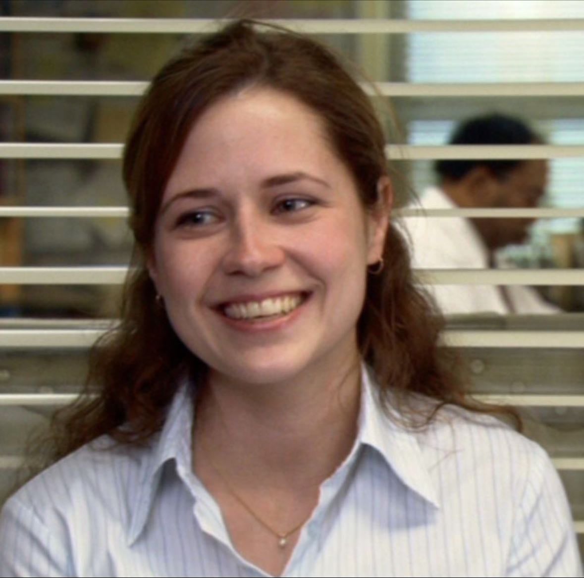 Pam Beesly - The office