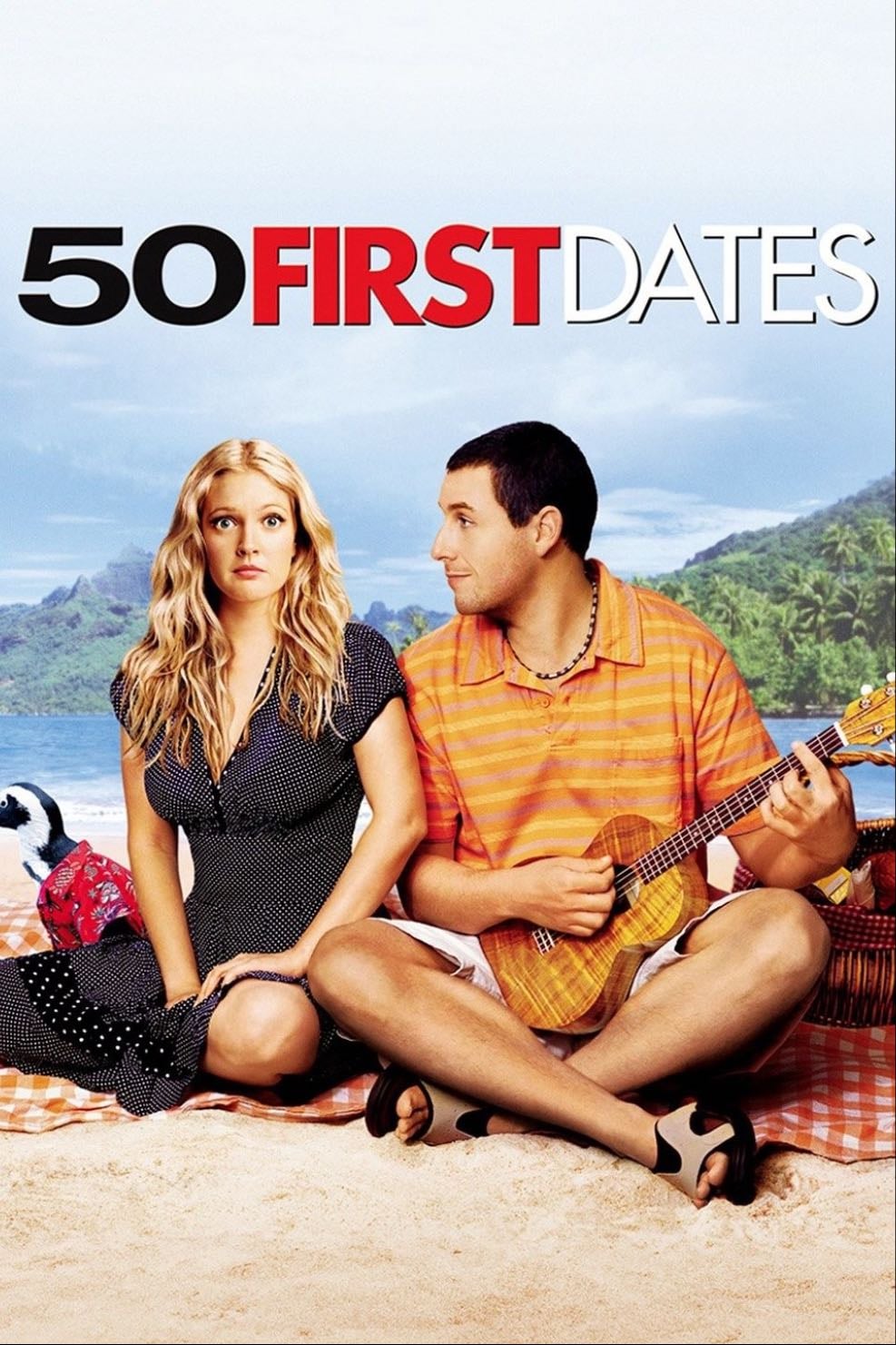 50 First Dates - Peter Segal · 2004