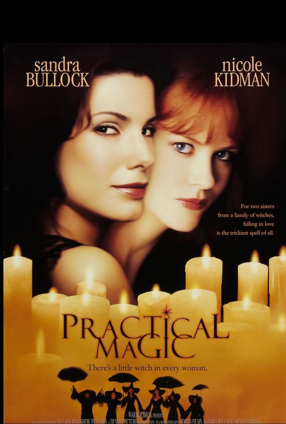 Practical Magic - Griffin Dunne · 1998