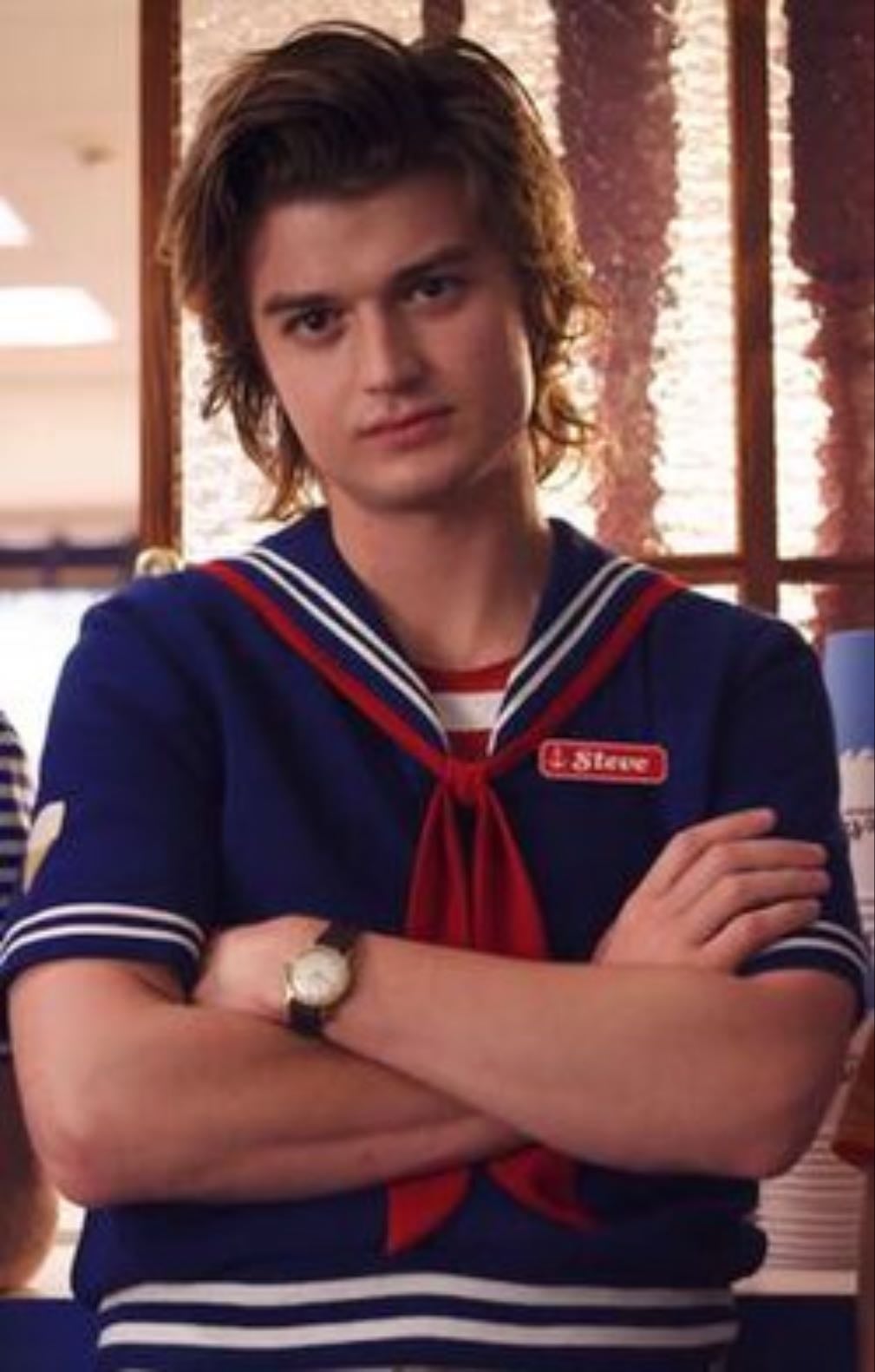 Steve Harrington - Stranger things