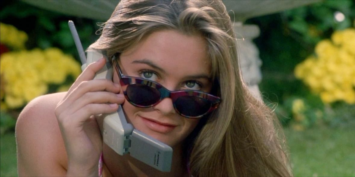 The Crush - Alan Shapiro · 1993