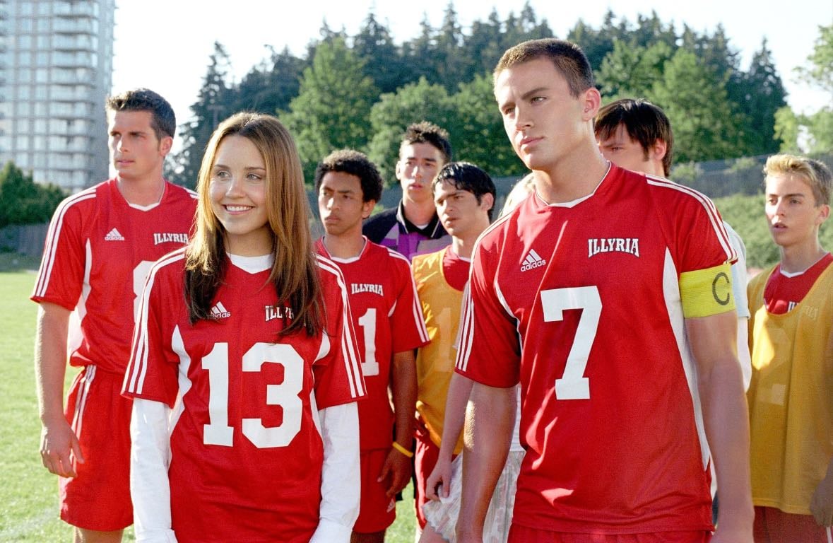 She's the Man - Andy Fickman · 2006
