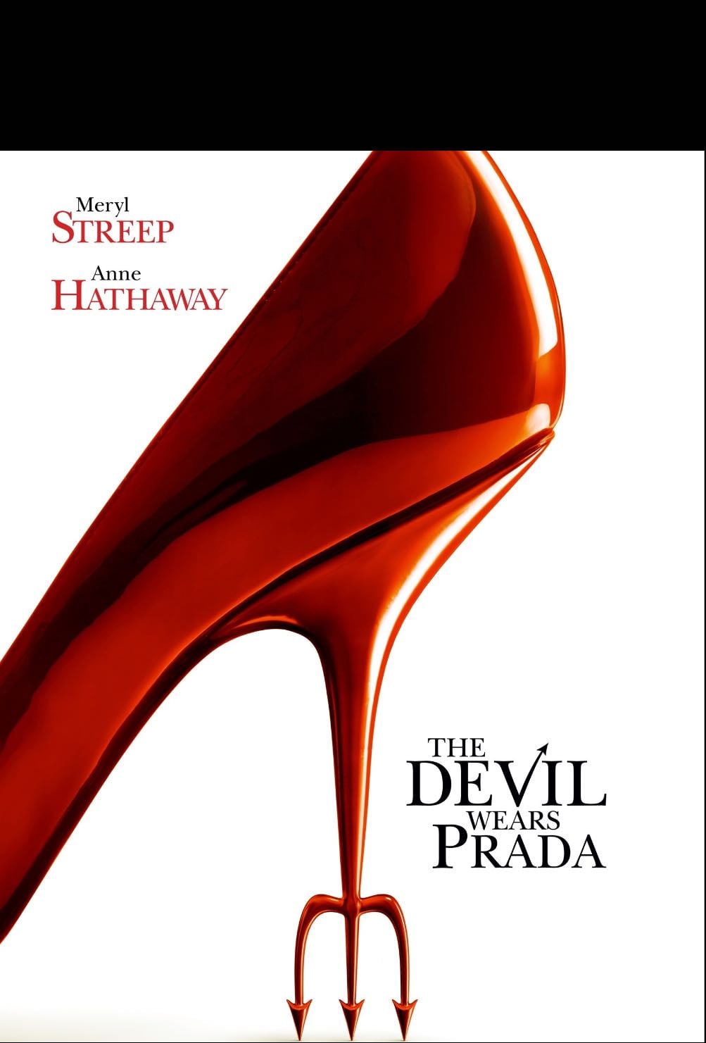 The Devil Wears Prada - David Frankel · 2006