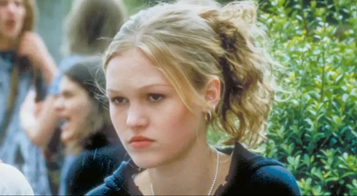 Kat Stratford - 10 things I hate about you