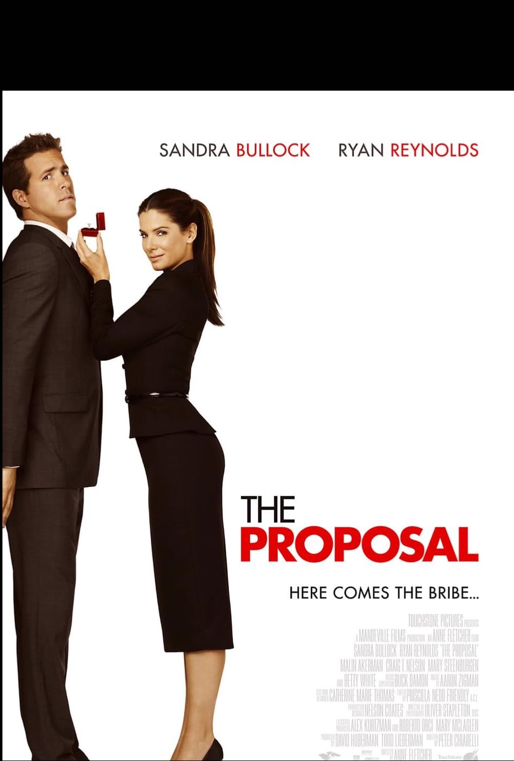 The Proposal - Anne Fletcher · 2009