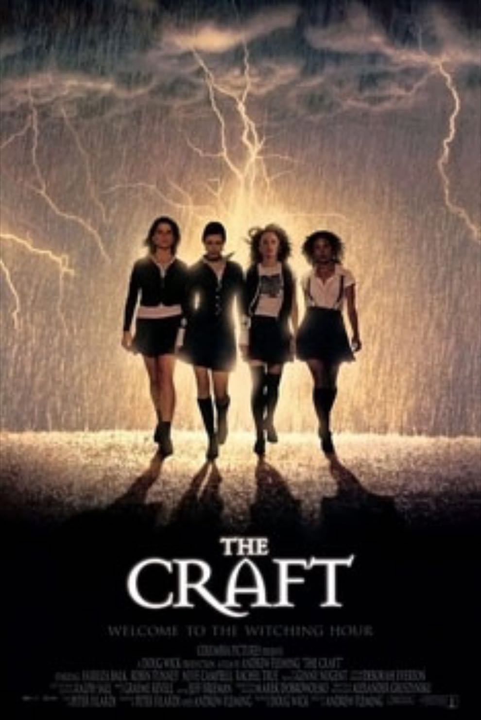 The Craft - Andrew Fleming · 1996