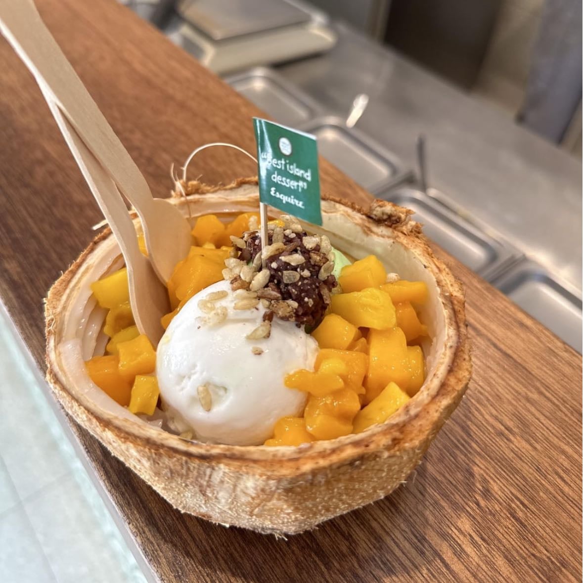 Mango Mama from the makers of Coco Mama