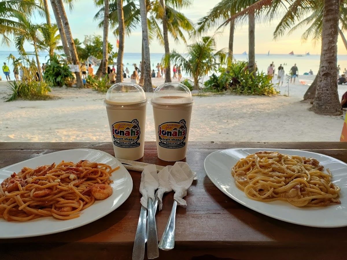 Jonah's Fruit Shake & Snack Bar