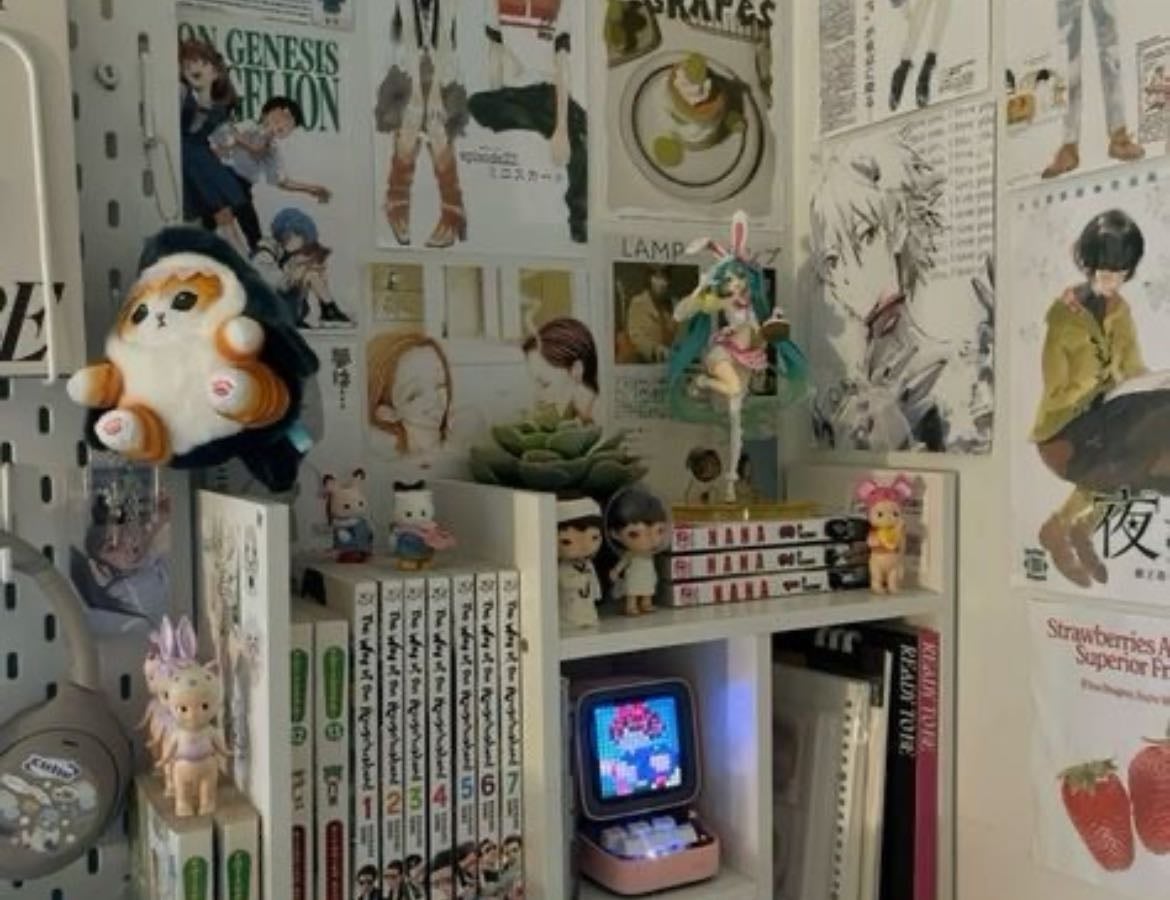 ˚₊✩‧₊ cool things to decor your room with₊✩‧₊˚