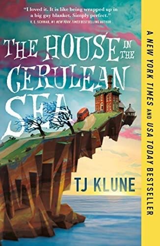 the house in the cerulean sea - TJ Klune 路 2020