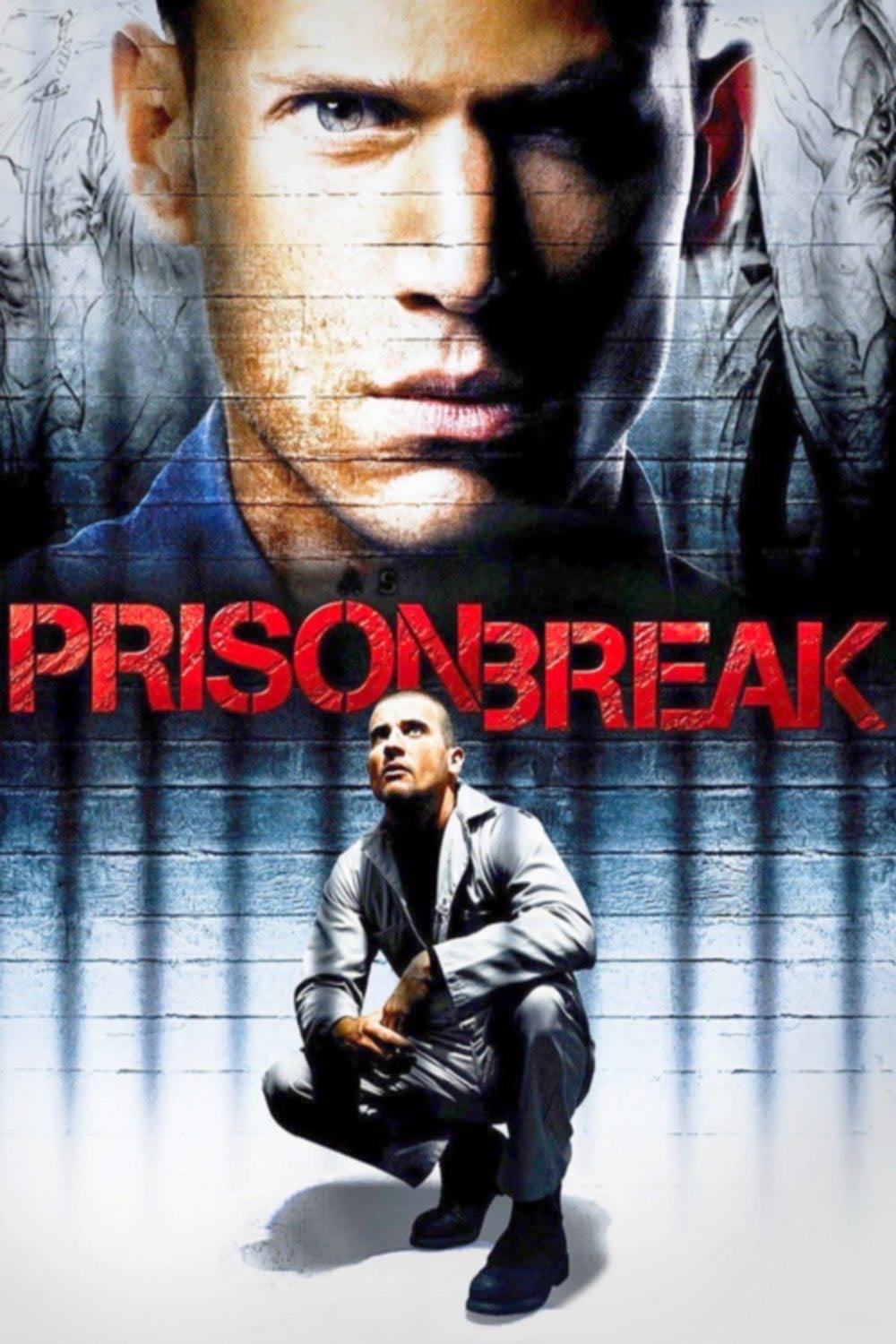 Prison Break - Paul T. Scheuring 路 2005