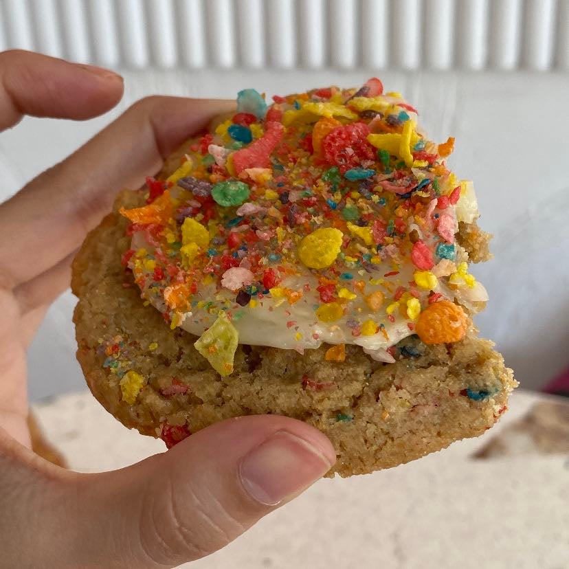 The Cookie Lab.