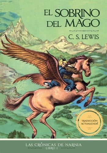 El sobrino del mago - C. S. Lewis · 2023