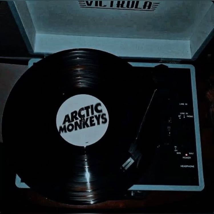 Arctic Monkeys