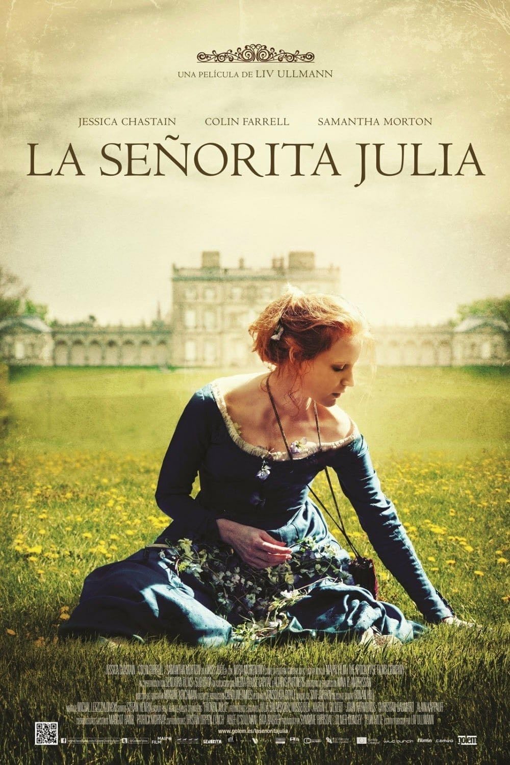 Miss Julie - Liv Ullmann · 2014