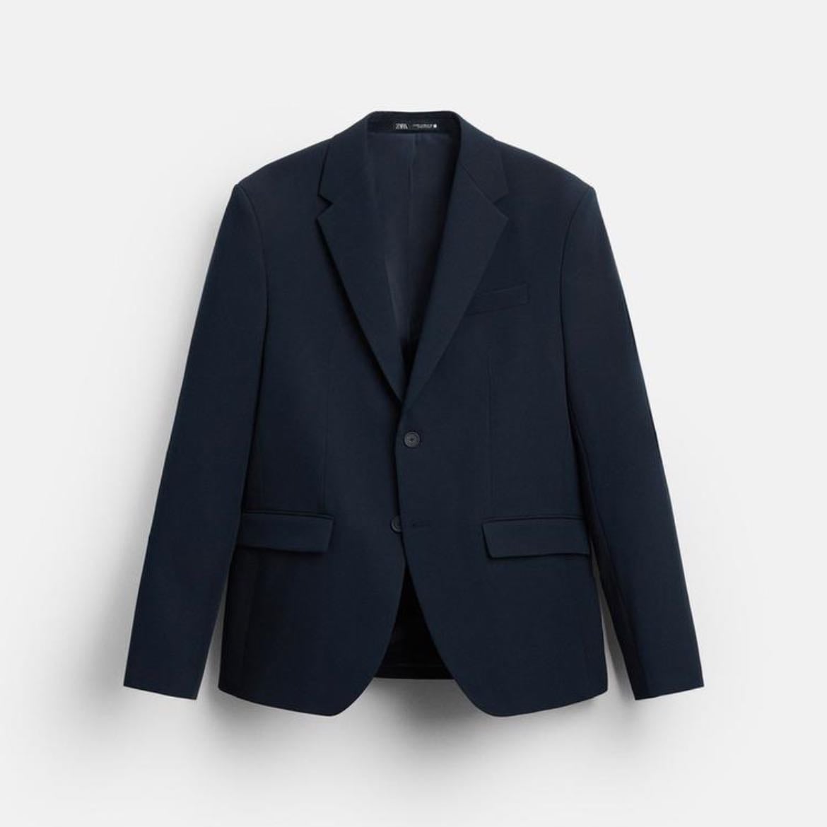 navy blue blazer - $2000