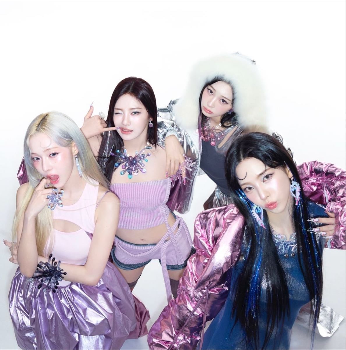 aespa - Music hypelist by jessi