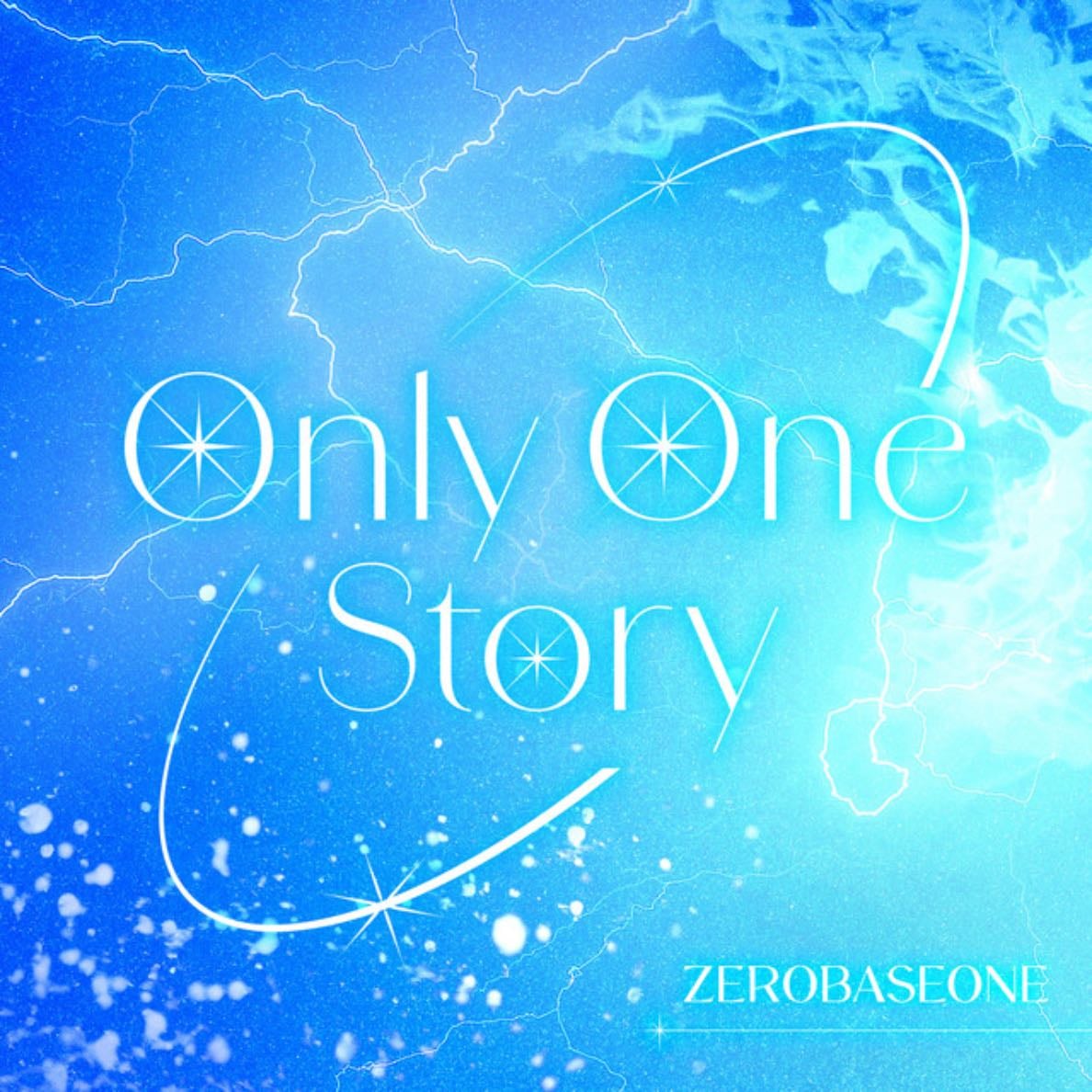NOW OR NEVER - Album · ZEROBASEONE