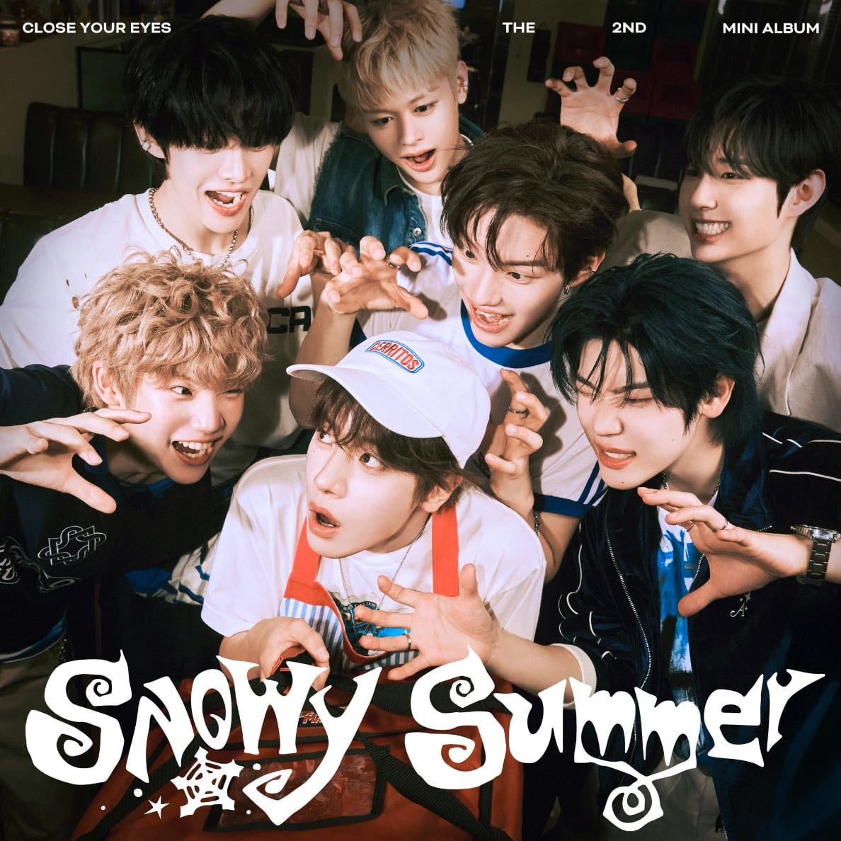 You 6/10 - Song · CLOSE YOUR EYES