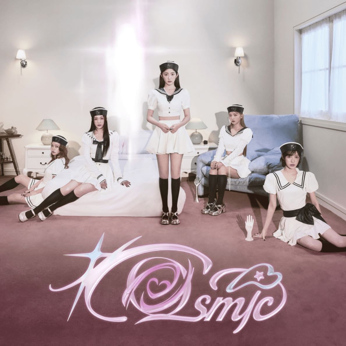Bubble 8.2/10 - Song · Red Velvet