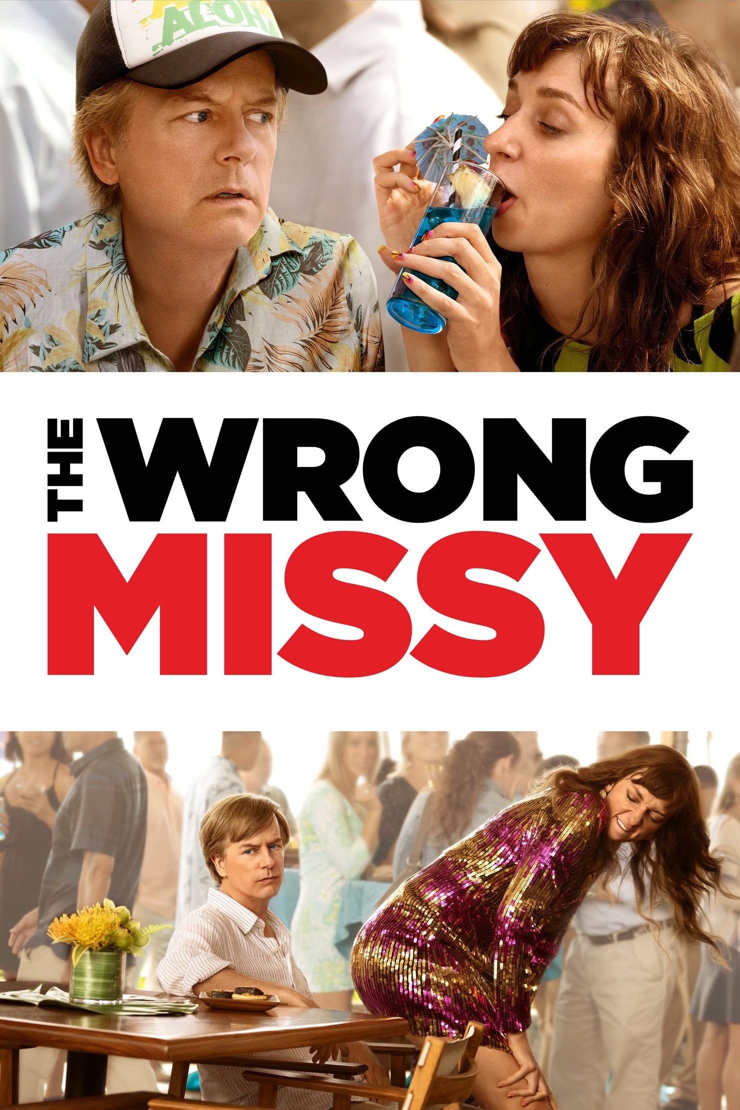 The Wrong Missy - Tyler Spindel · 2020