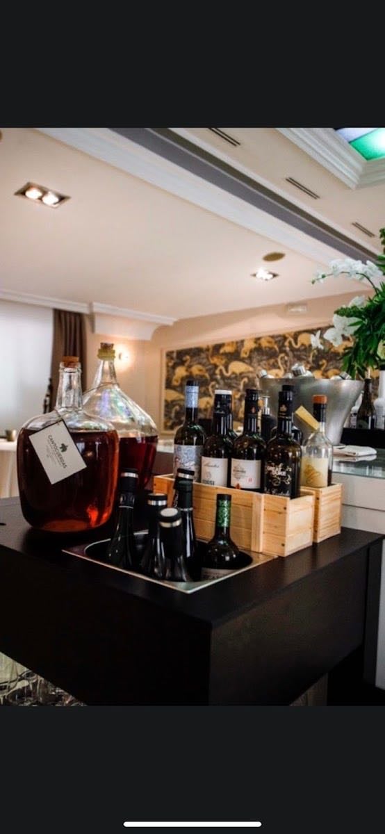 Restaurante Chirón - ⭐️Michelin Menú ejecutivo de martes a viernes