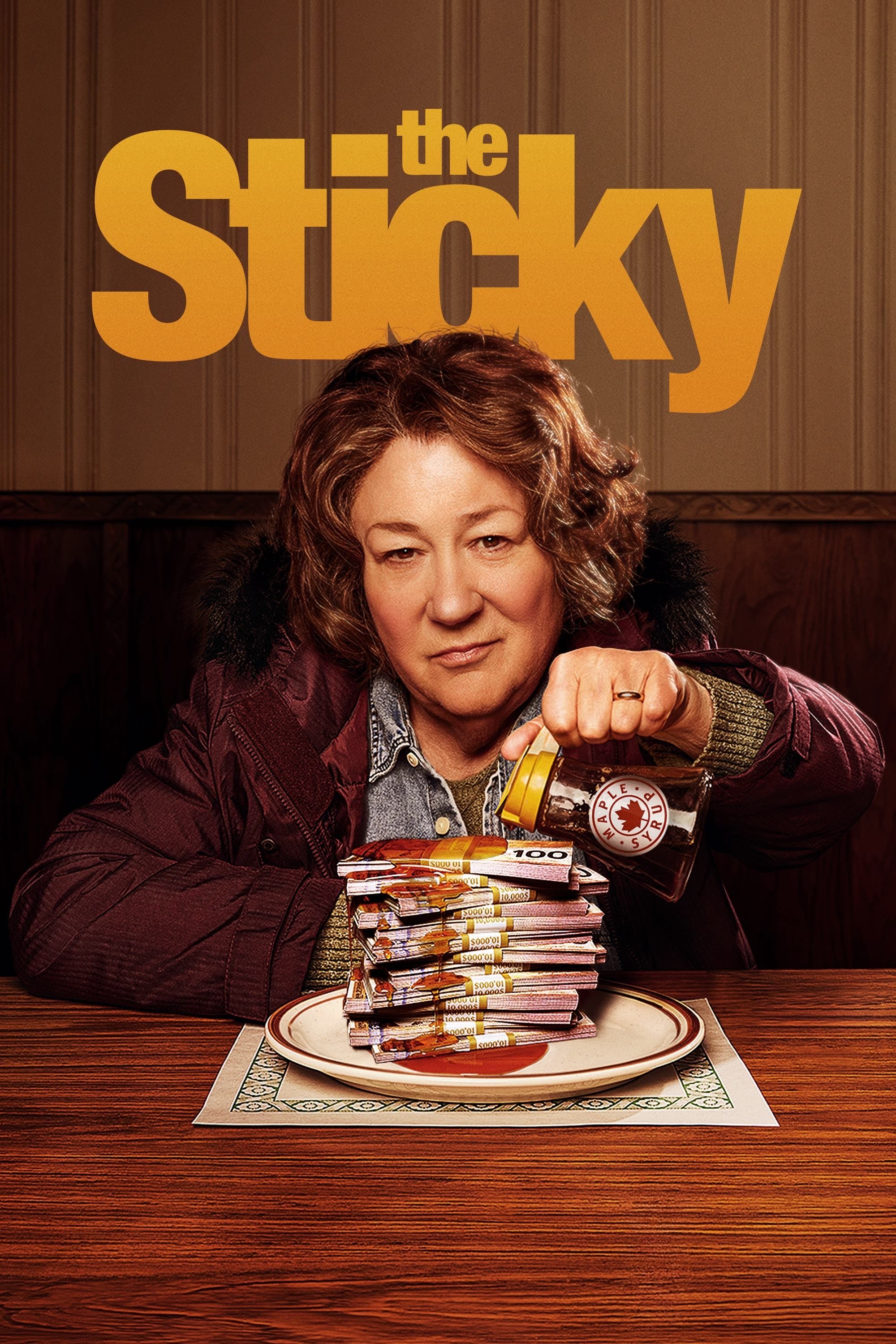 The Sticky - Brian Donovan, Ed Herro · 2024