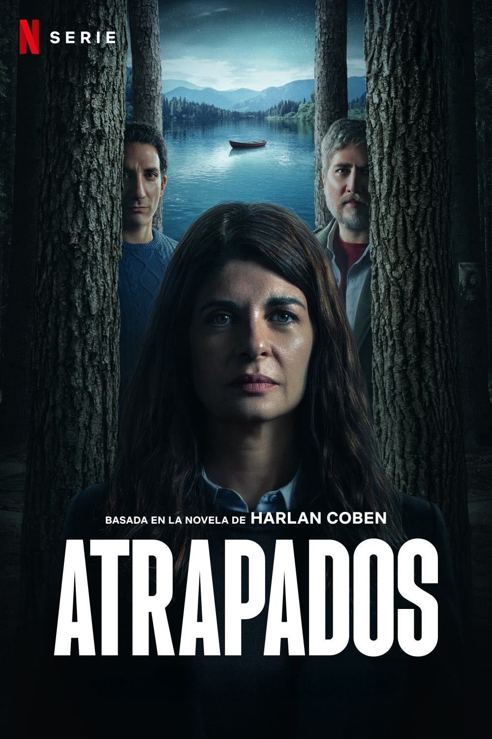 Atrapados - Miguel Cohan, Harlan Coben · 2025