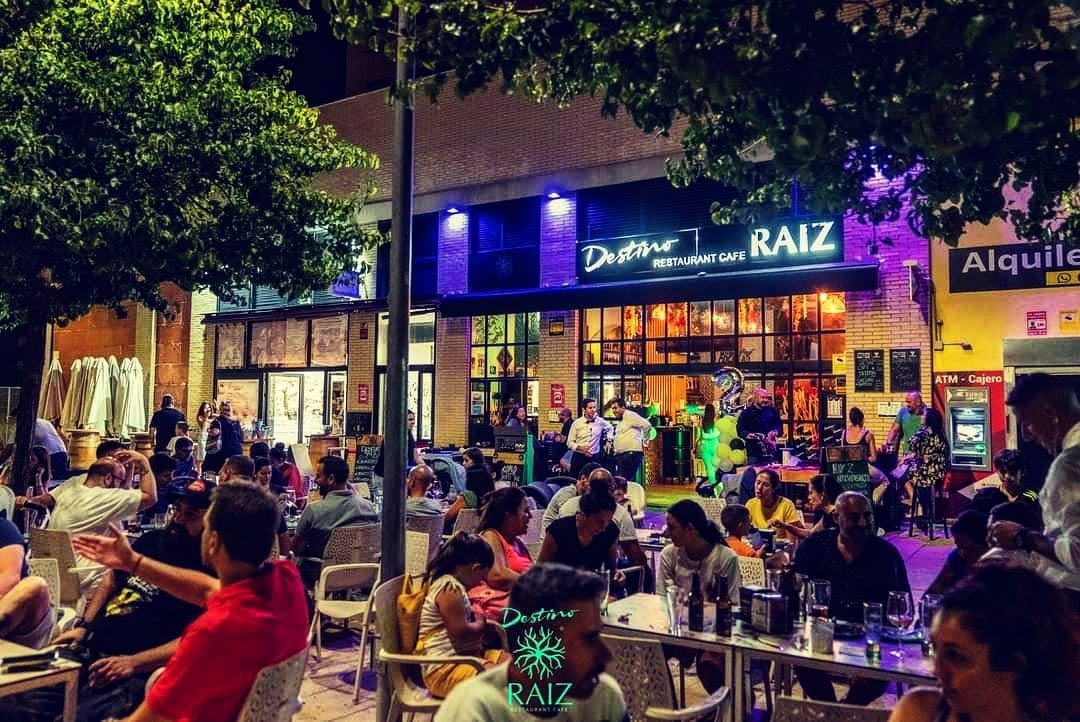 Destino Raíz Restaurant Café - Cachopo