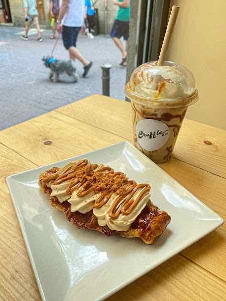 Croffle Madrid