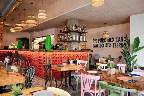 Gave Mx Montecarmelo Restaurante Mexicano
