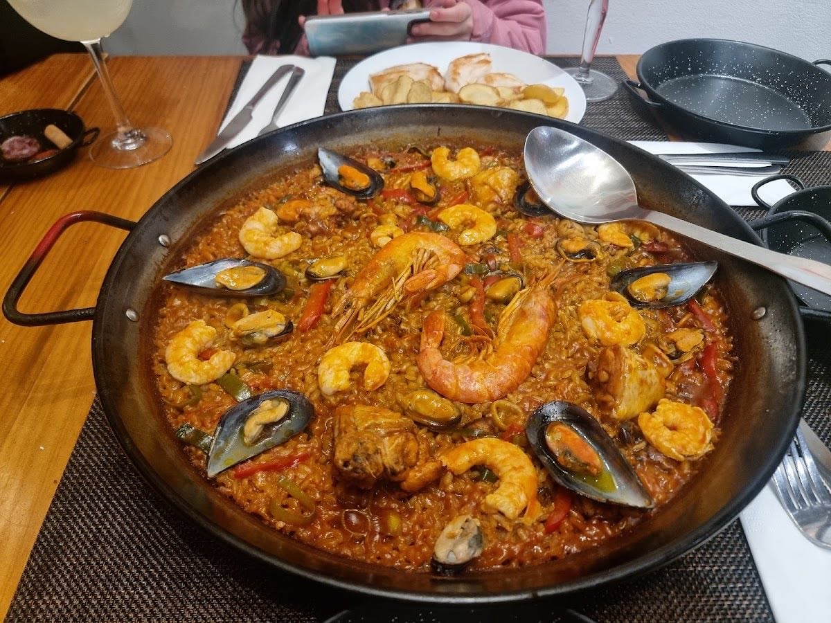 Arrocería El Trato Gastrobar - Arroces